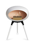 Le Feu Ground Low Dome White