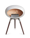 Le Feu Ground Low Dome White
