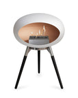 Le Feu Ground Low Dome White