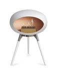 Le Feu Ground Low Dome White