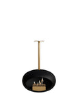Le Feu Sky Dome Black Fireplaces Nüline Distribution 50 cm rose gold rose gold burner