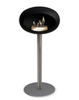Le Feu Steel Dôme Haut Noir
