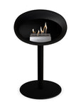 Le Feu Steel Low Dôme Noir