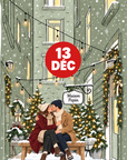 SUNDAY 13th of DECEMBER 2026 Christmas private photo sessions photoshoot PEPIN
