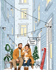SUNDAY 6th of DECEMBER 2026 Christmas private photo sessions photoshoot PEPIN