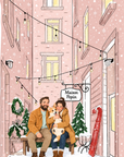 SUNDAY 6th of DECEMBER 2026 Christmas private photo sessions photoshoot PEPIN