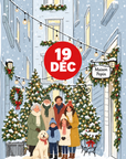 SATHURDAY 19th of DECEMBER 2026 Christmas private photo sessions photoshoot PEPIN