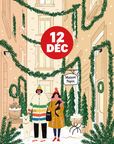 SATHURDAY 12th of DECEMBER 2026 Christmas private photo sessions photoshoot PEPIN