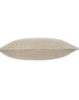 LINA LINEN PILLOW 16 x 24 - CHAMBRAY living-decorative-object Indaba trading co