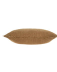LINA LINEN PILLOW 16 x 24 - TAWNY living-decorative-object Indaba trading co