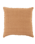 LINA LINEN PILLOW - TERRACOTTA living-decorative-object Indaba trading co