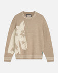 Loose-Fit Jacquard Pullover Men Knitwear Scotch Soda Homme Amphora XL