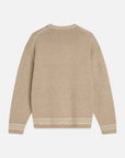 Loose-Fit Jacquard Pullover Men Knitwear Scotch Soda Homme Amphora XXL