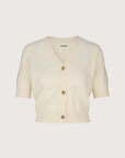 NALYA Knitwear Notshy ECRU XS