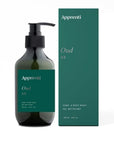 APPRENTI GEL NETTOYANT OUD 68 APPRENTI