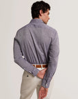 Prynn Men Shirts Scotch Soda Homme Navy 5
