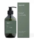 APPRENTI GEL NETTOYANT SANTAL AUSTRALIS 57 APPRENTI