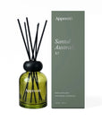 APPRENTI DIFFUSEUR SANTAL 57 APPRENTI