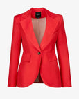 Seamed Blazer Tailoring Smythe