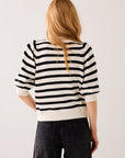Short-sleeved knitted cardigan Knitwear SUMMUM
