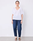 SOPHIA T-Shirts Notshy BLANC XS