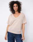 SOPHIA T-Shirts Notshy NATURAL XL