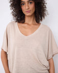 SOPHIA T-Shirts Notshy NATURAL L