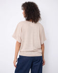 SOPHIA T-Shirts Notshy NATURAL M