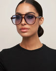 Stevie Blue Tort Accessories OTRA