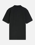 Structured Ribbed Relaxed-Fit Polo Men Polos Scotch Soda Homme METEORITE XL