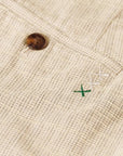 Stuart Structured Linen-Blend Regular Slim-fit Chino Men Trousers Scotch Soda Homme Amphora Micro Check 34-34