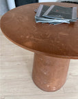 TABLE FINN- dune antique beton johstonne