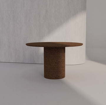 TABLE SWELL 42- caffe antique beton johstonne