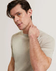 Torrent Men Knitwear Scotch Soda Homme Taupe 4
