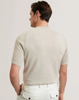 Torrent Men Knitwear Scotch Soda Homme Taupe 5
