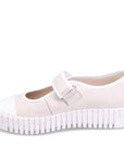 BERIT Footwear DJANGO & JULIETTE White Nougat Tumbled 40