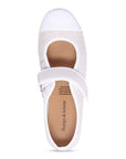 BERIT Footwear DJANGO & JULIETTE White Nougat Tumbled 39