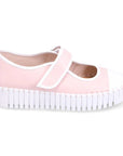 BERIT Footwear DJANGO & JULIETTE White Pale Pink 36