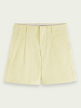 SCOTCH & SODA - Short plissé taille haute