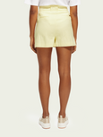 SCOTCH & SODA - Short plissé taille haute