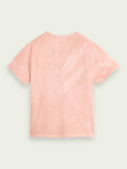 SCOTCH & SODA - T-shirt teint végétal unisexe