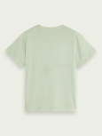 SCOTCH & SODA - T-shirt teint végétal unisexe