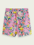 SCOTCH & SODA - SHORT MI-LONG TAILLE HAUTE