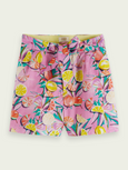 SCOTCH & SODA - SHORT MI-LONG TAILLE HAUTE