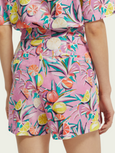 SCOTCH & SODA - SHORT MI-LONG TAILLE HAUTE