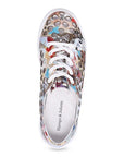 YARRY Footwear DJANGO & JULIETTE Collage Print Patent Leather 39