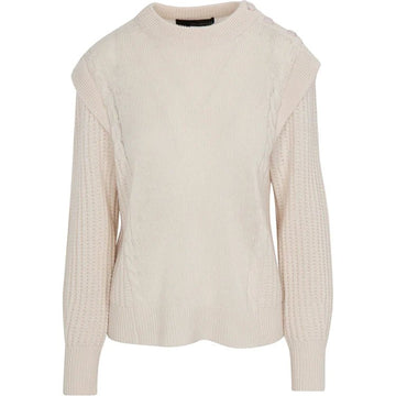 360 CASHMERE - Pull Alyse Sweat 360 CASHMERE