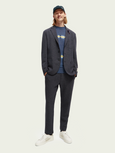 SCOTCH & SODA - Blazer en jersey à boutonnage simple