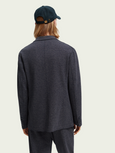 SCOTCH & SODA - Blazer en jersey à boutonnage simple
