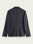 SCOTCH & SODA - Blazer en jersey à boutonnage simple